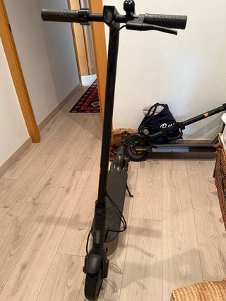 Patinete Eléctrico Xiaomi Negro