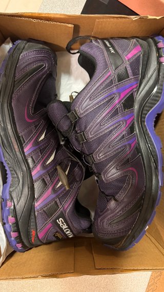 Salomon XA Pro 3D Gore-Tex Talla 40 2/3
