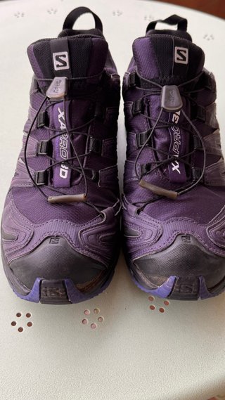 Salomon XA Pro 3D Gore-Tex Talla 40 2/3