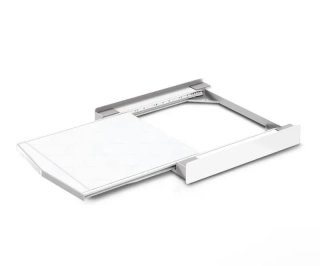 Kit Superposición Lavadora Secadora Cecotec