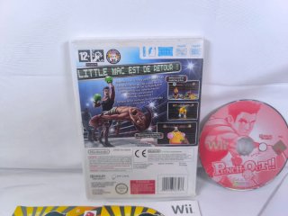 Wii Punch-Out!! Gioco Sport Nintendo