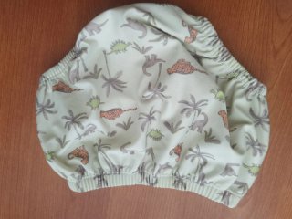 Pañal bañador dinosaurios 7-18 kg