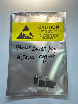 Altavoz iPhone 12 / 12 Pro Original