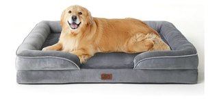 Cama ortopédica Bedsure XL Plus