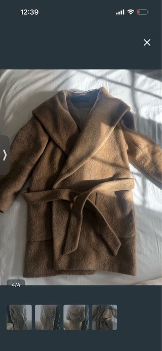 Abrigo Zara