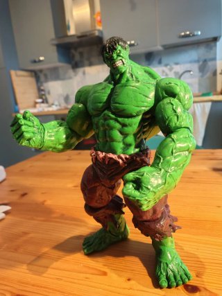 Hulk Marvel Diamond Select
