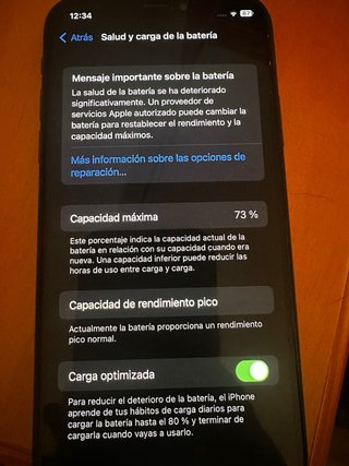 iPhone X 256GB Nero