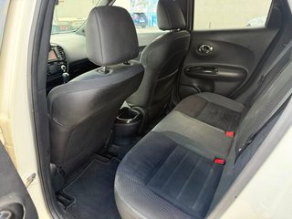 Nissan Juke 1.2cc 2017