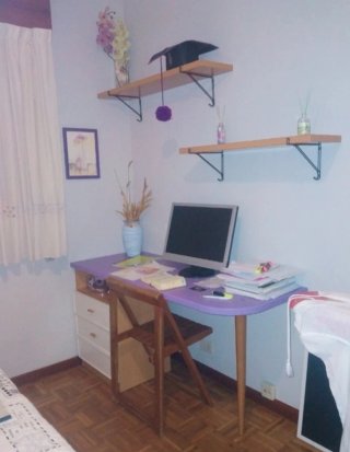 Conjunto Muebles Dormitorio