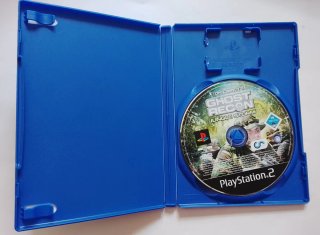 Ghost Recon Jungle Storm PS2 (PlayStation 2)