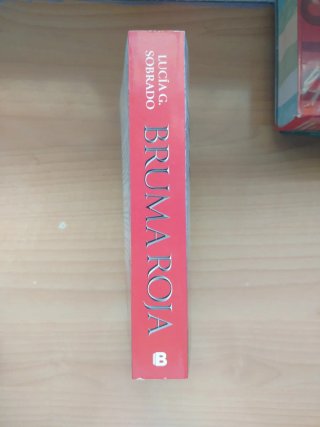 Bruma roja