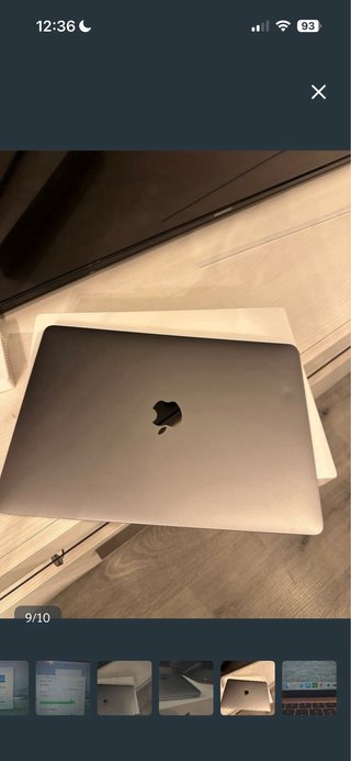 MacBook Air 2020 13” 256GB