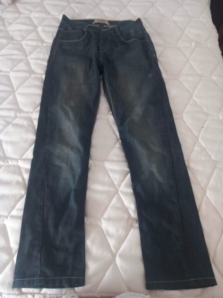 Pantalón vaquero hombre