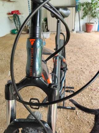 Bicicleta Montaña WRC
