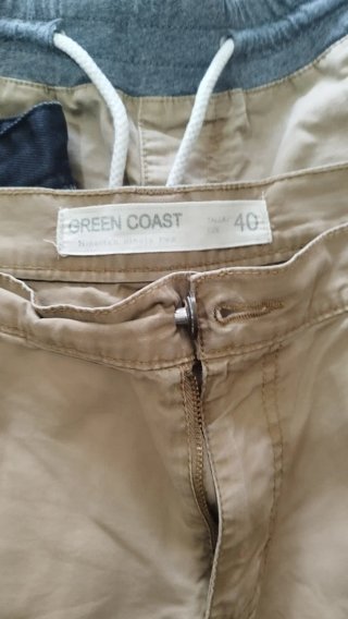 Lote de pantalones vaqueros y chinos