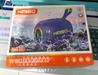 Altavoz Bluetooth Kimiso KMS-331