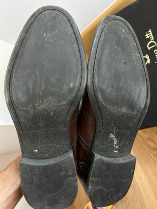 Zapatos de vestir Massimo Dutti Talla 40