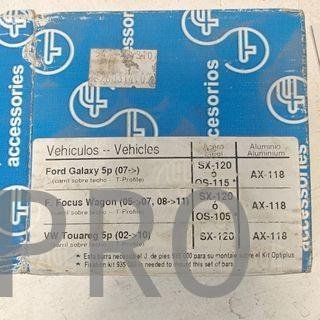 SOPORTE BACA FORD / VOLKSWAGEN NUEVO 935473
