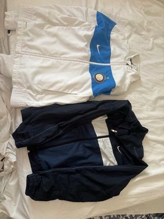 Lote Chaqueta Nike Inter de Milán Vintage