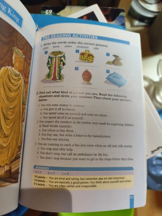 OSCAR WILDE SHORT BCH2 ACTIVITY