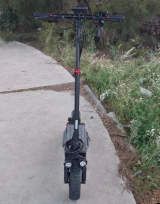 Patinete Eléctrico Xtreme