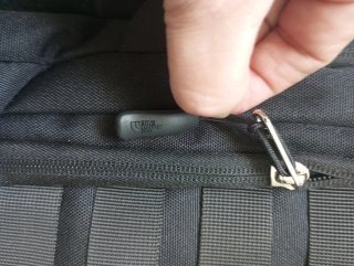 Mochila The North Face Negra