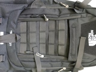 Mochila The North Face Negra