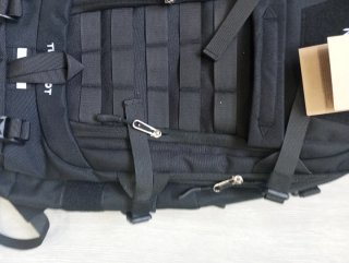Mochila The North Face Negra