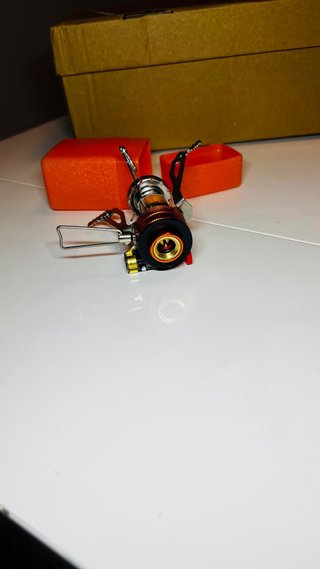 Fornello a gas portatile
