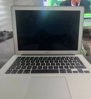 MacBook Air Apple Gris/Plateado