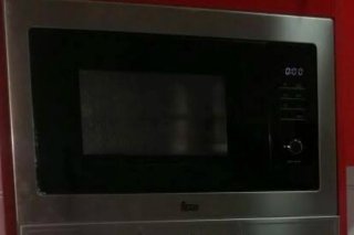 Microondas TEKA MWE255FI Integrado