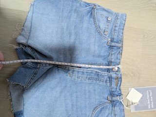Pull&Bear Vaqueros Cortos Talla 40
