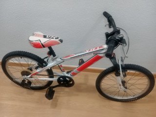 Bicicleta VTR 20 Infantil