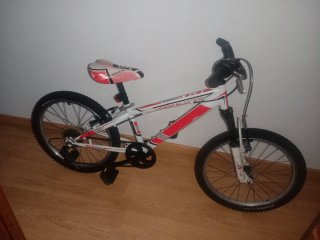 Bicicleta VTR 20 Infantil