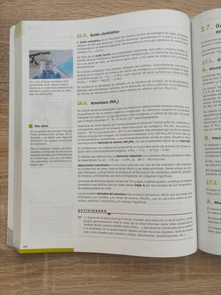 Química 2 Bachillerato