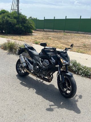 Kawasaki Z800E ABS 2013 A2 14.950 km