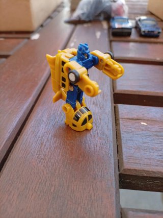 Pack Transformers Vintage - 1986, 1989 y 1990.