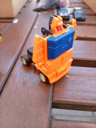 Pack Transformers Vintage - 1986, 1989 y 1990.