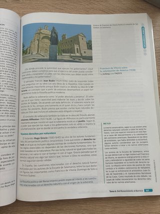 Historia de la filosofía 2Bachillerato