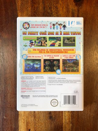 Mario Party 8 Wii