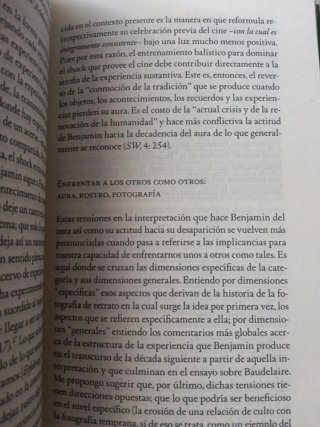 Walter Benjamin. Culturas de la imagen