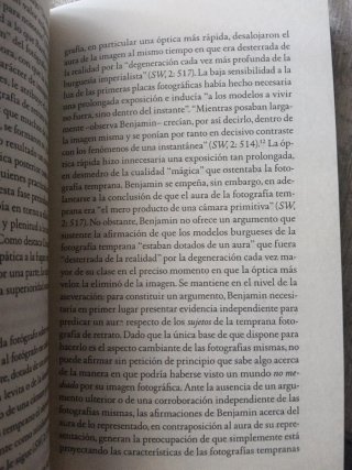 Walter Benjamin. Culturas de la imagen