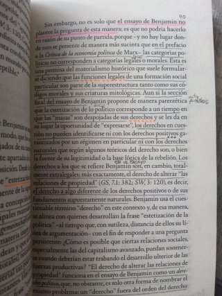 Walter Benjamin. Culturas de la imagen