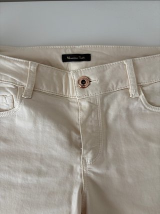 Pantalón Massimo Dutti