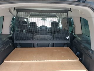 Cajón cama para camperizar berlingo