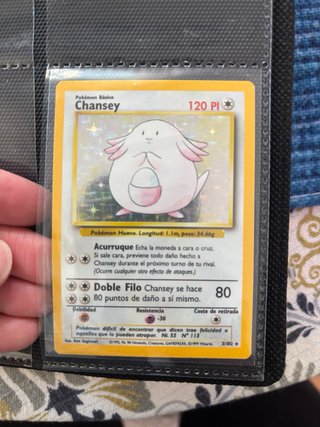 Lote Cartas Pokémon