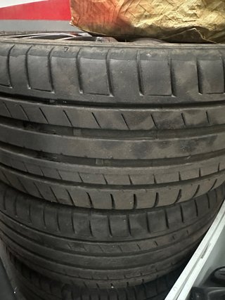 Llantas Golf MK5 GT (4 unidades)