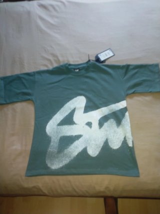 Camiseta Gowex Boxy Fit Talla XS
