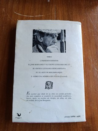 ANTOLOGÍA PERIODÍSTICA I. José Bergamín. Logofirma