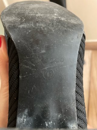 Stivali donna a calzino neri